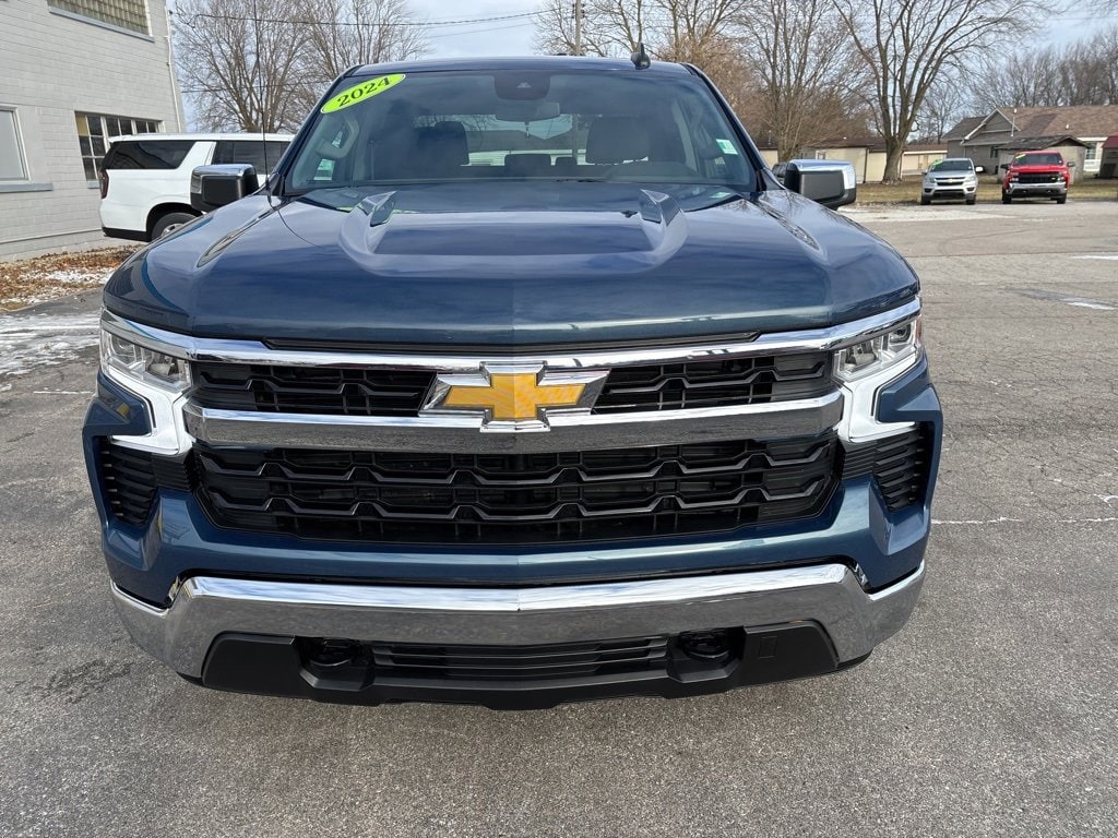 Used 2024 Chevrolet Silverado 1500 LT Truck
