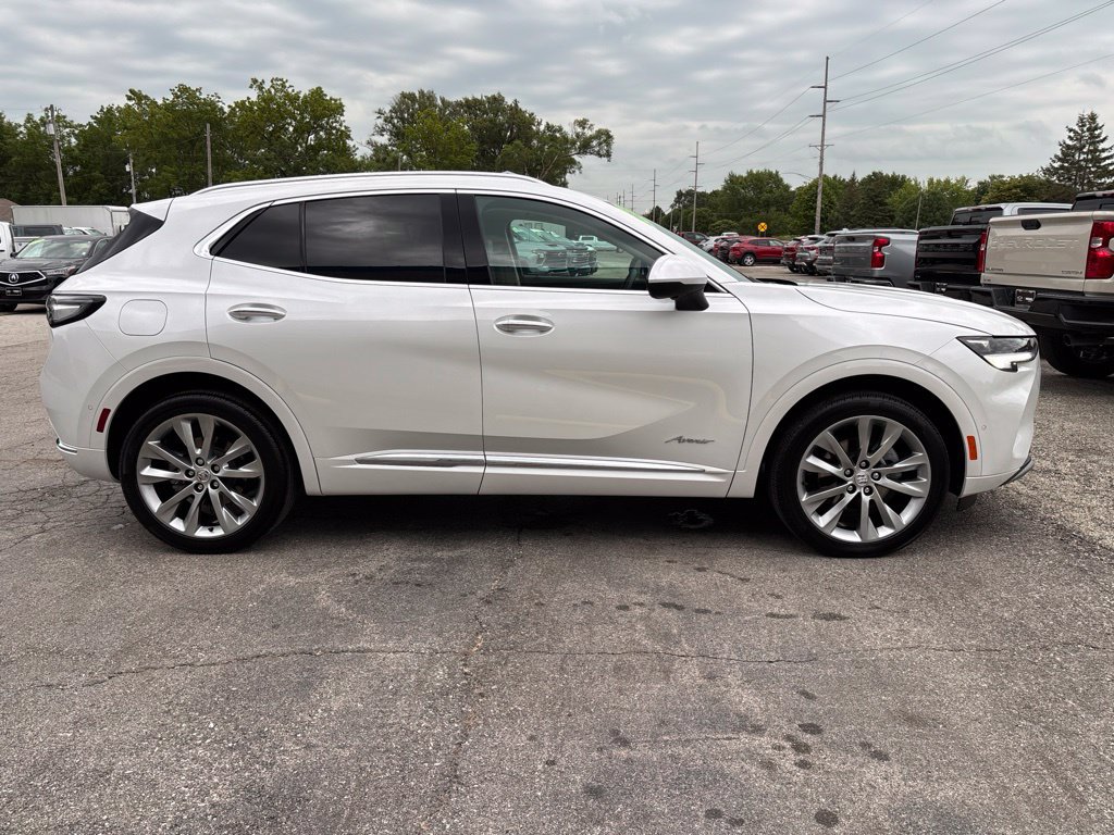 Used 2023 Buick Envision Avenir SUV