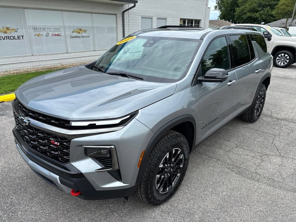 2026 Chevrolet Traverse SUV 