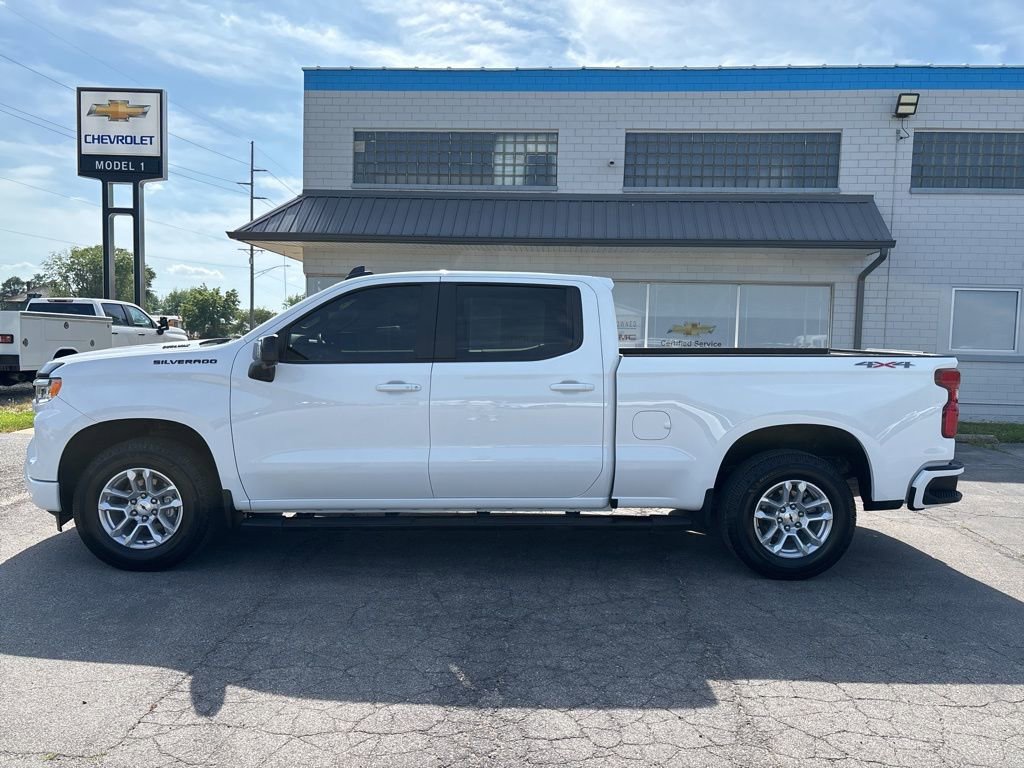 2023 Chevrolet Silverado 1500 RST - Photo 9
