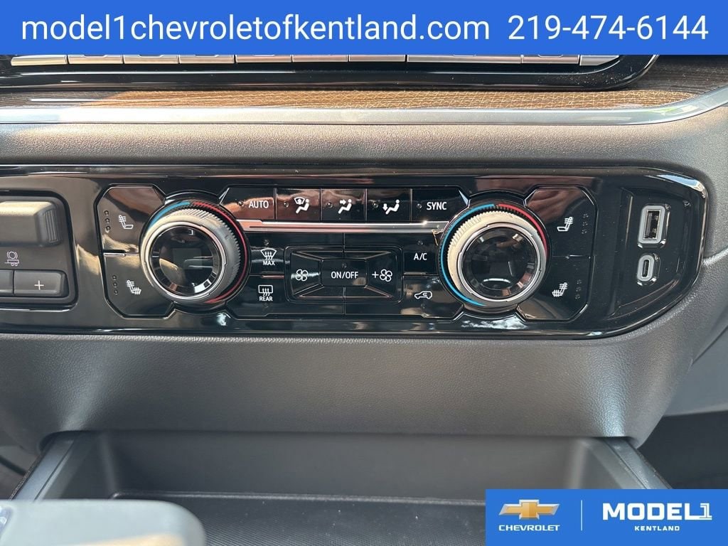 2025 Chevrolet Silverado 1500 LT Trail Boss - Photo 25