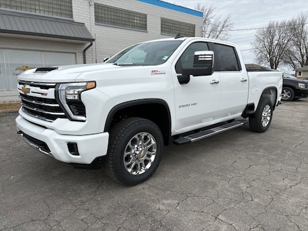 2025 Chevrolet Silverado 2500 HD LT Truck