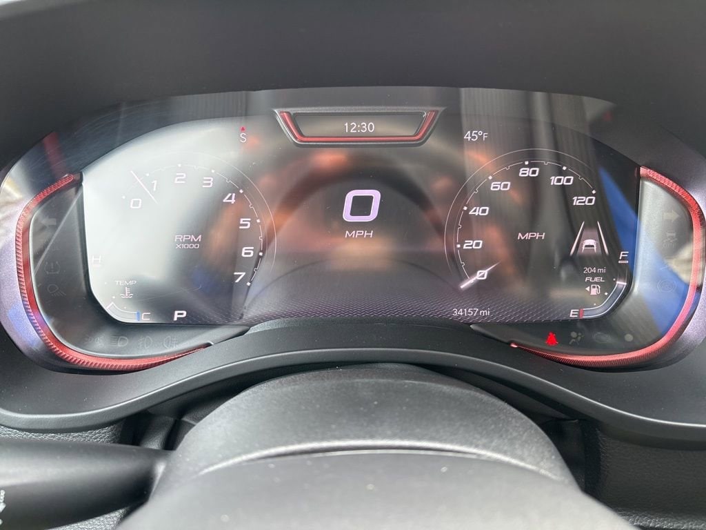 2025 RAM Ram 1500 Pickup Rebel - Photo 17