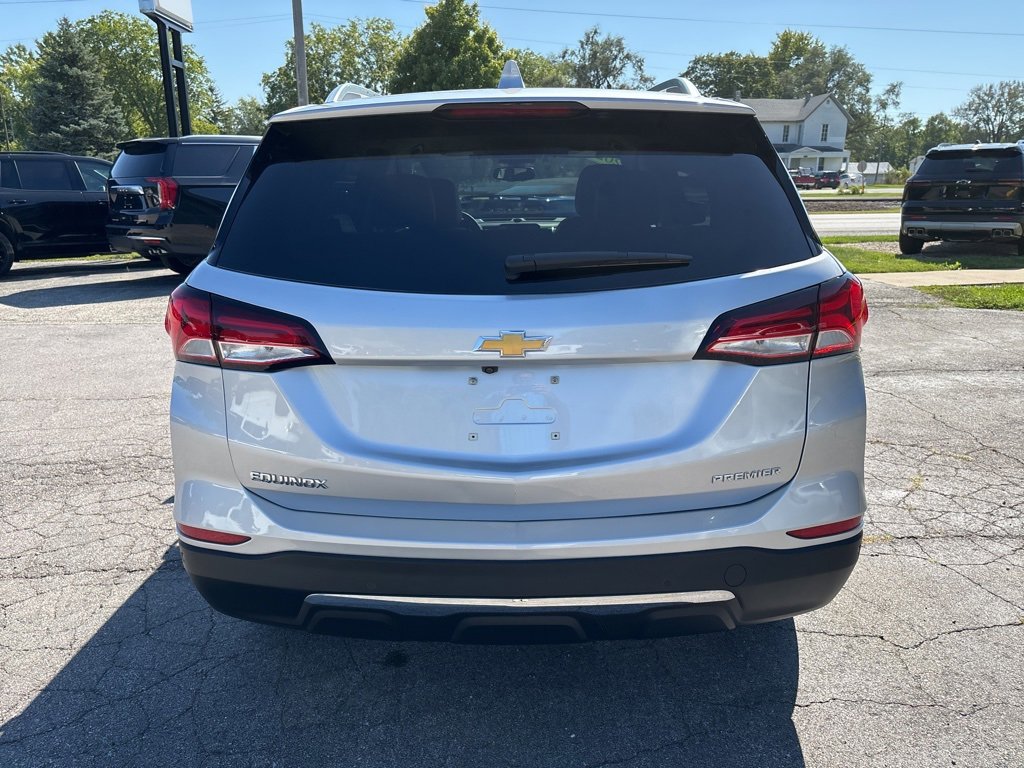 2022 Chevrolet Equinox Premier photo 4