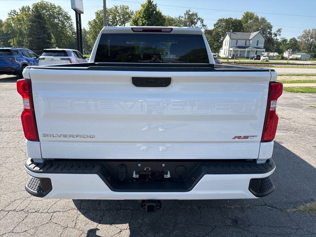 2022 Chevrolet Silverado 1500 Limited RST - Photo 7