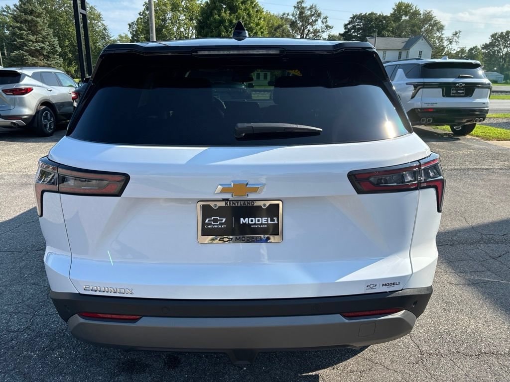 New 2027 Chevrolet Equinox LT SUV