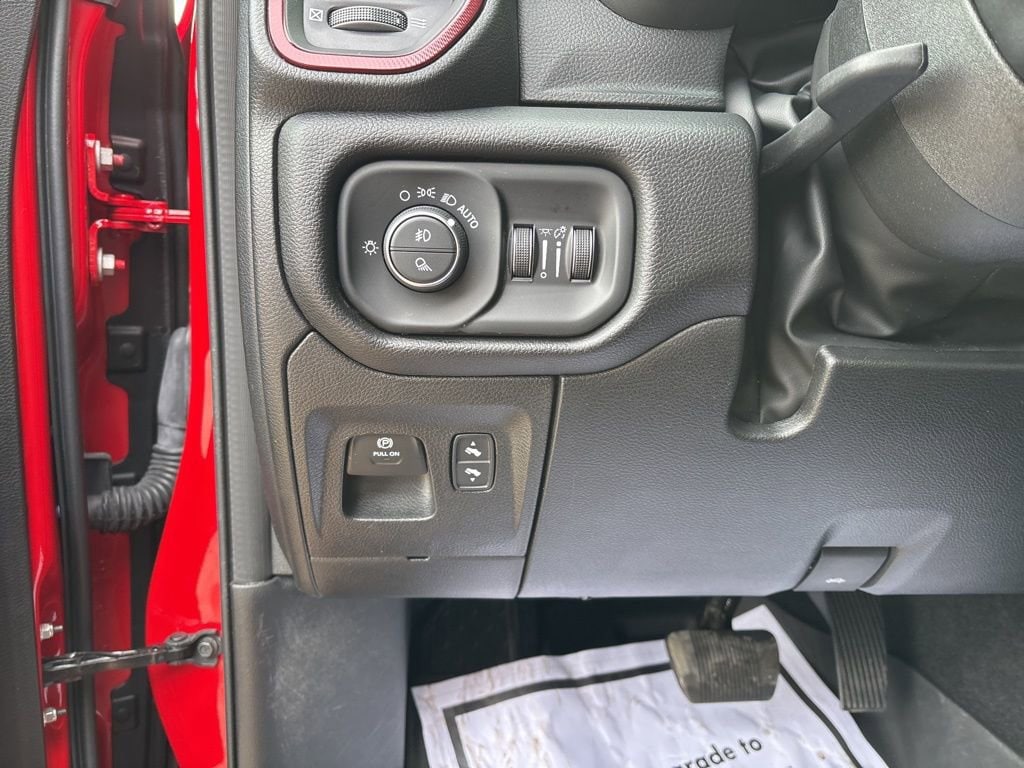 2025 RAM Ram 1500 Pickup Rebel - Photo 16