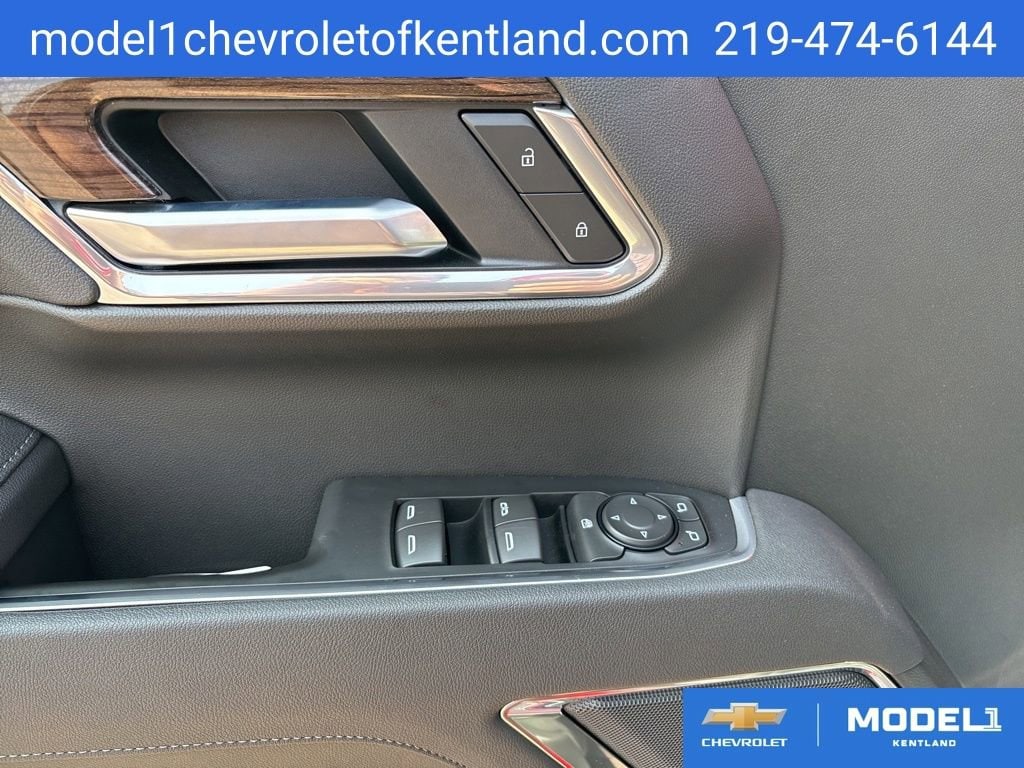 2025 Chevrolet Silverado 1500 LT Trail Boss - Photo 13