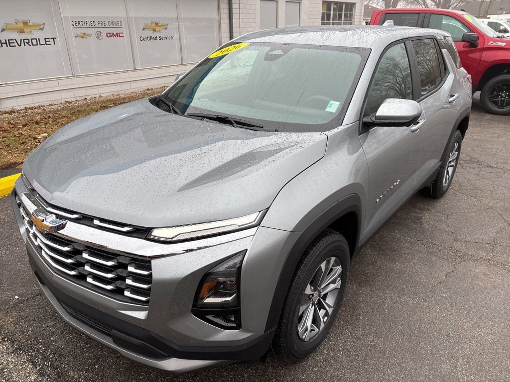 New 2026 Chevrolet Equinox LT SUV