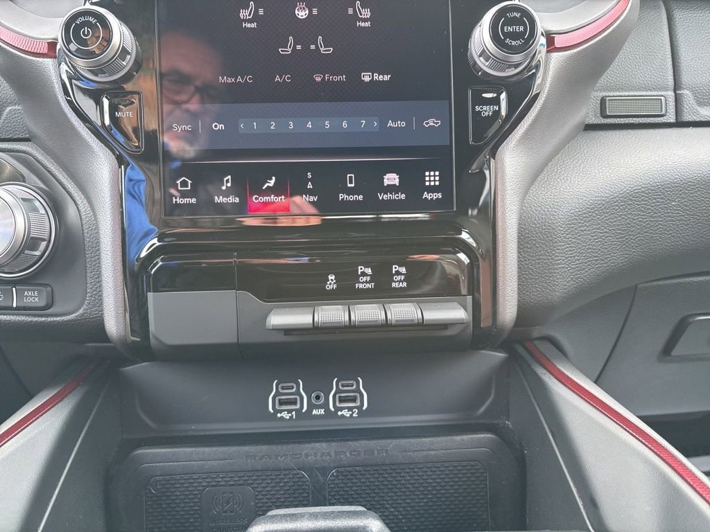 2025 RAM Ram 1500 Pickup Rebel - Photo 21