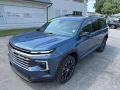 2026 Chevrolet Traverse LT SUV