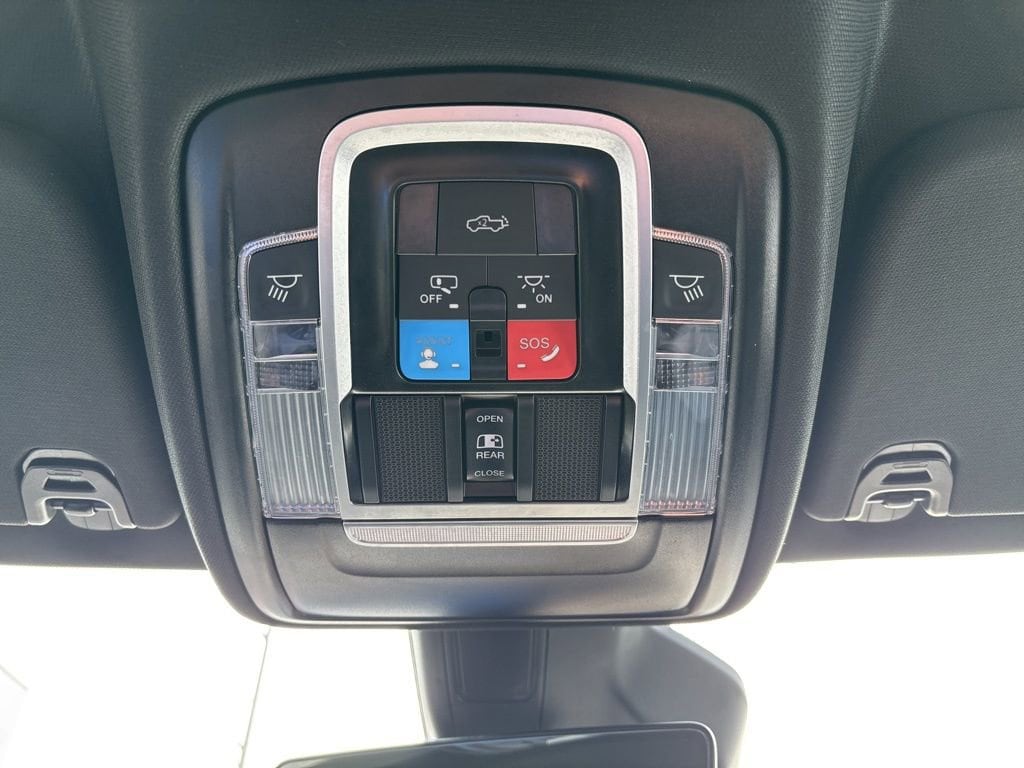 2025 RAM Ram 1500 Pickup Rebel - Photo 24