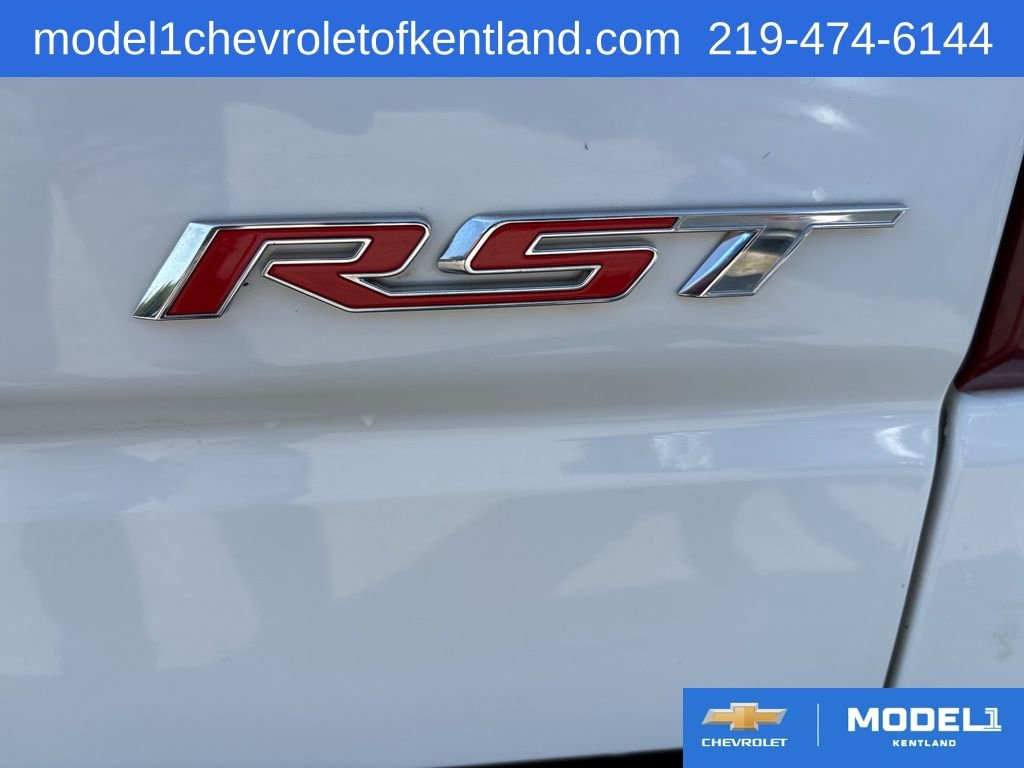 2022 Chevrolet Silverado 1500 Limited RST - Photo 6