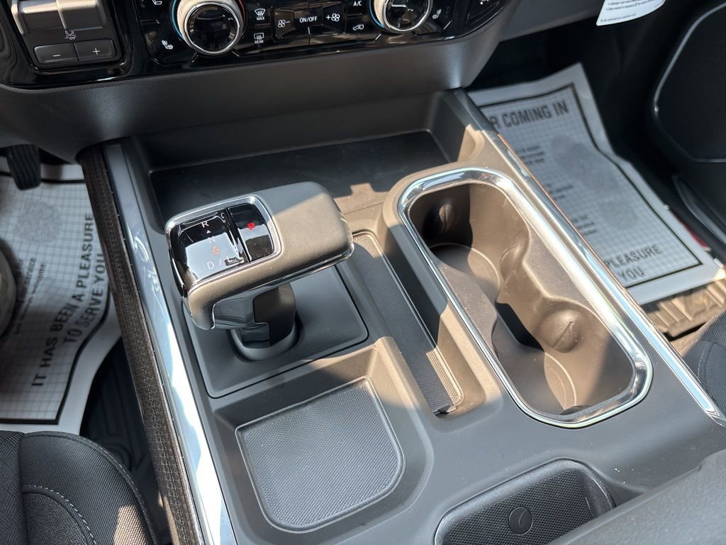 2025 Chevrolet Silverado 1500 LT Trail Boss - Photo 27