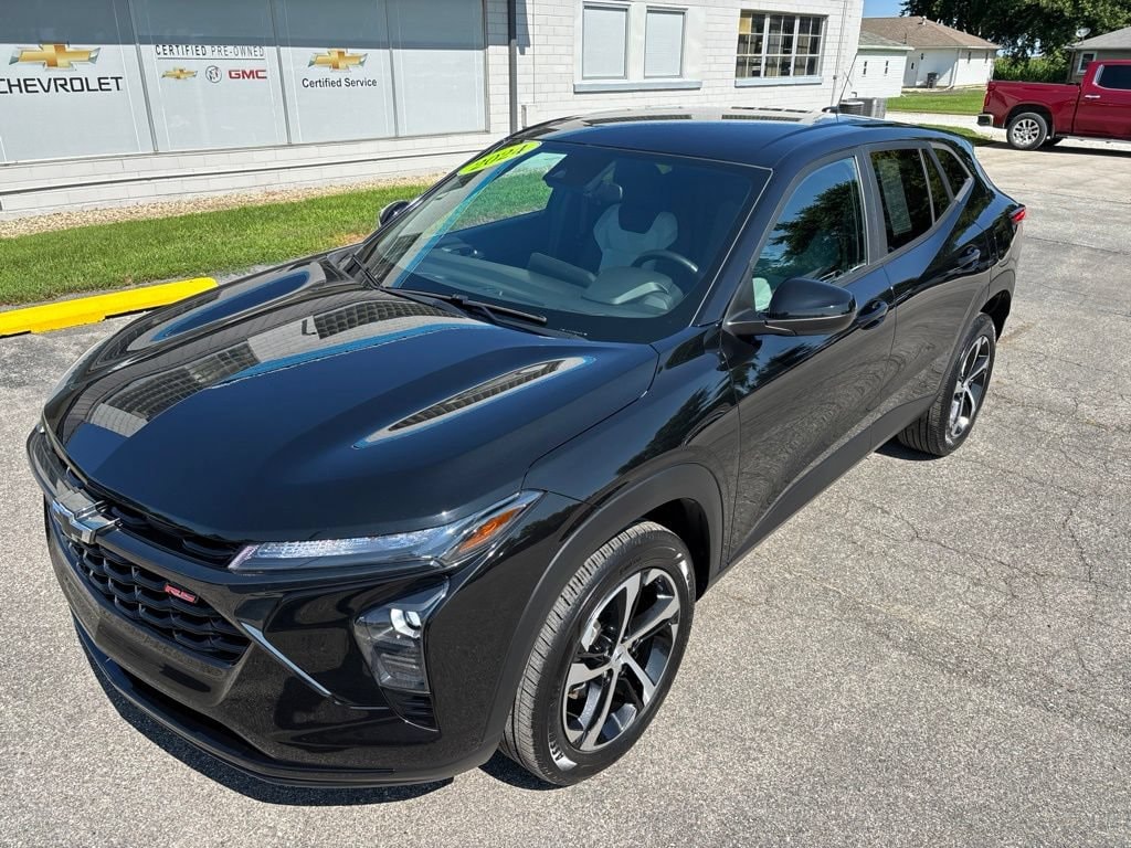 2024 Chevrolet Trax SUV 