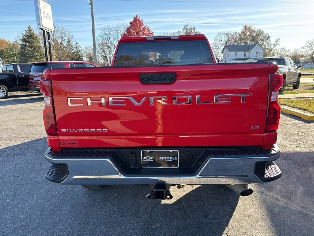 Used 2024 Chevrolet Silverado 2500 HD LT Truck