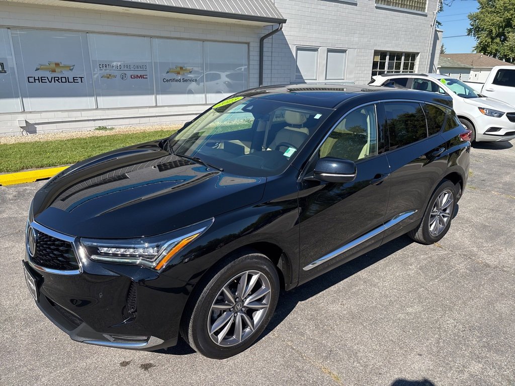 2023 Acura RDX Technology Package's photo