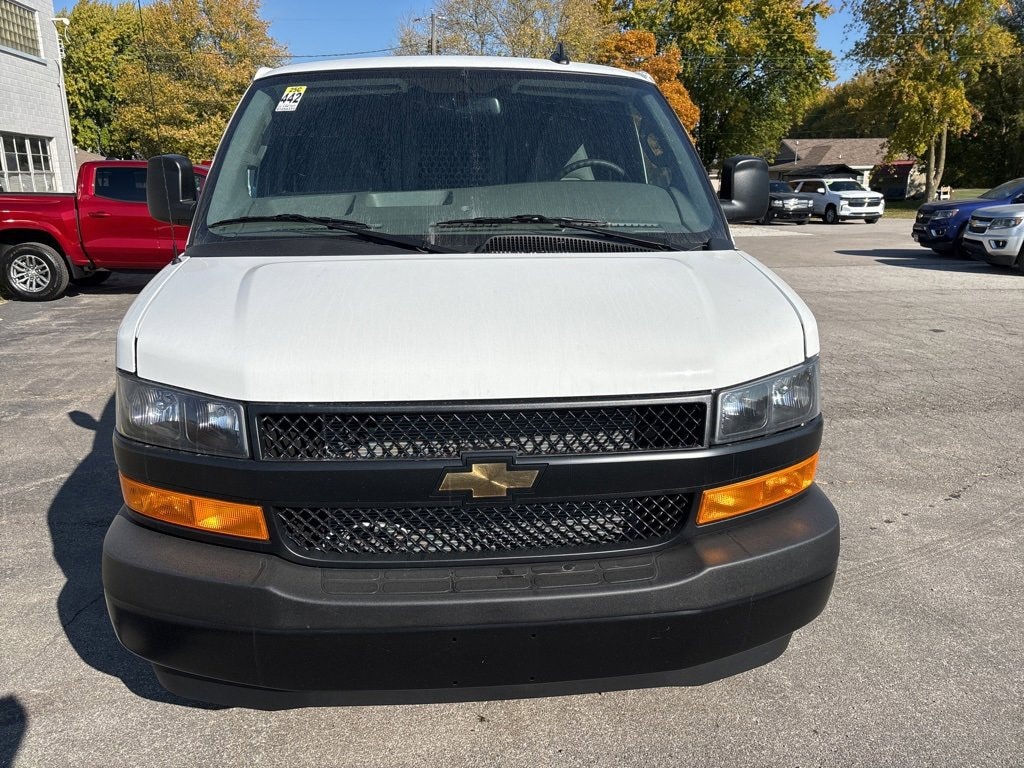 New 2025 Chevrolet Express Cargo 2500 WT Van