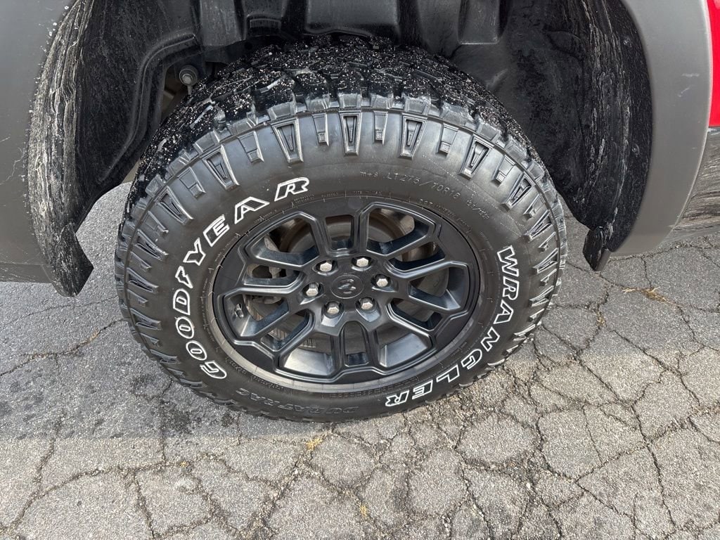 2025 RAM Ram 1500 Pickup Rebel - Photo 8
