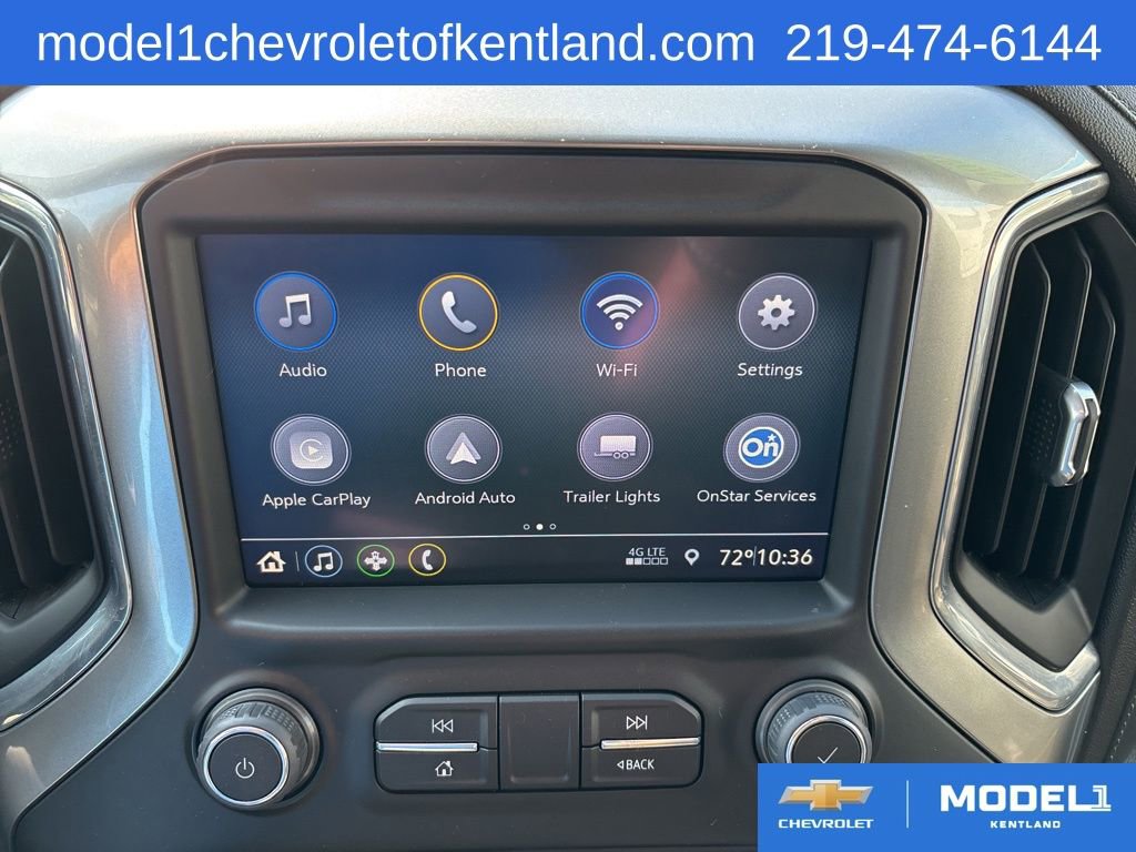 2022 Chevrolet Silverado 1500 Limited RST - Photo 23