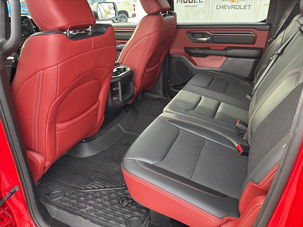 2025 RAM Ram 1500 Pickup Rebel - Photo 13