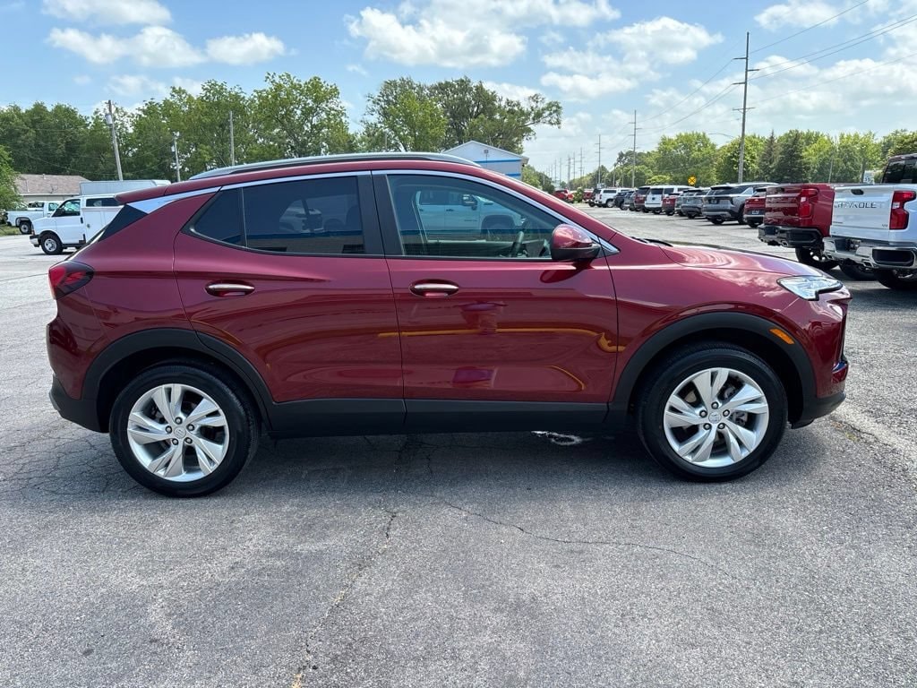 Used 2024 Buick Encore GX Preferred SUV