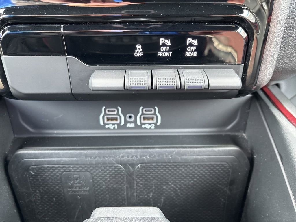 2025 RAM Ram 1500 Pickup Rebel - Photo 22