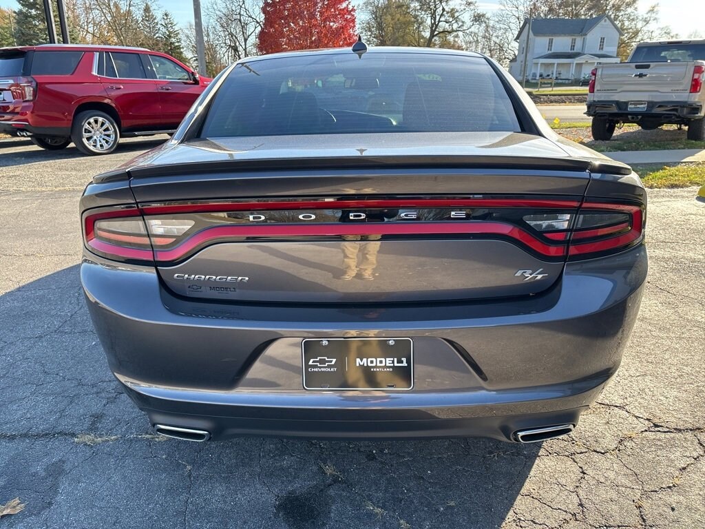 Used 2015 Dodge Charger RT
