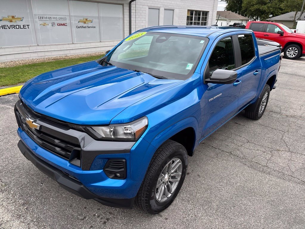2024 Chevrolet Colorado Truck 