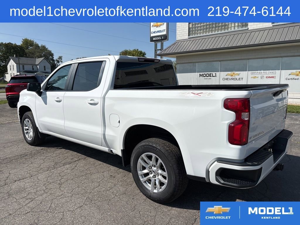 2022 Chevrolet Silverado 1500 Limited RST - Photo 9