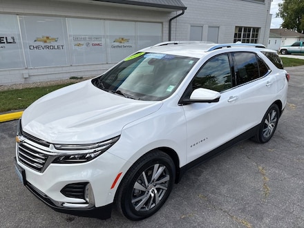 2024 Chevrolet Equinox Premier SUV
