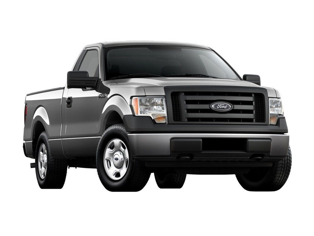Used 2010 Ford F-150 XL