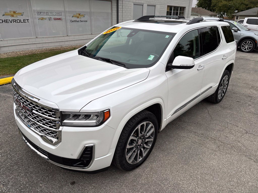  GMC Acadia