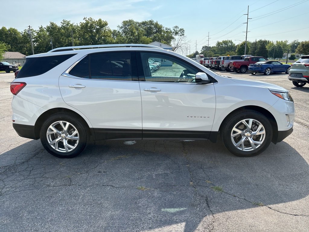 2018 Chevrolet Equinox LT photo 4