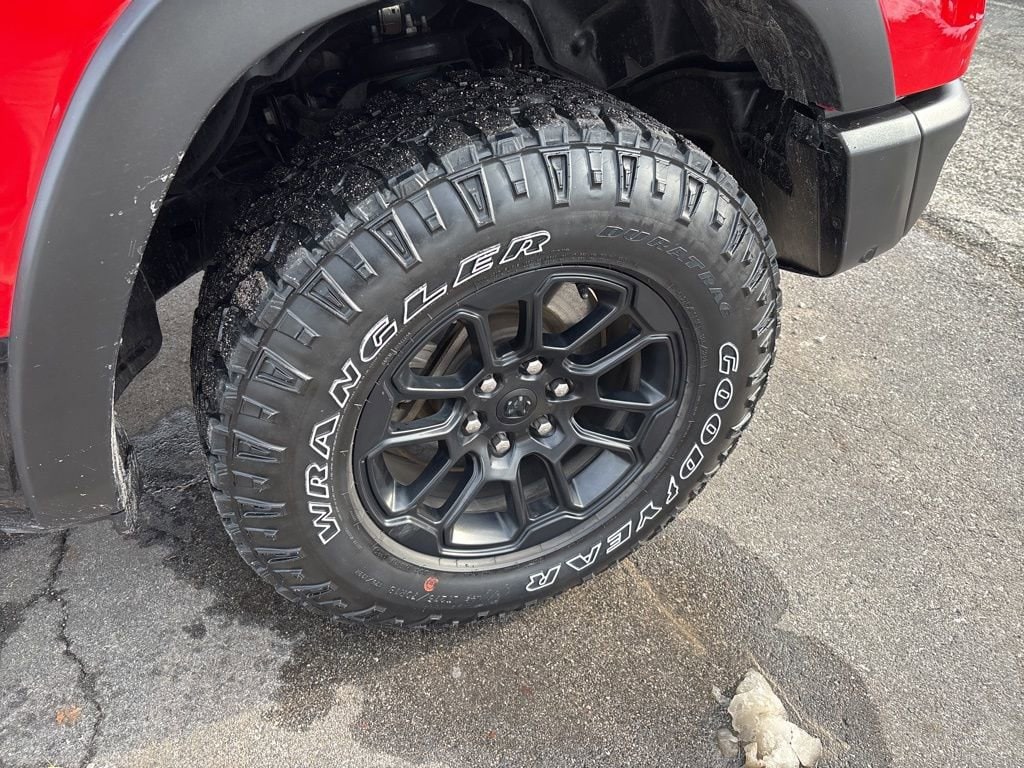 2025 RAM Ram 1500 Pickup Rebel - Photo 9