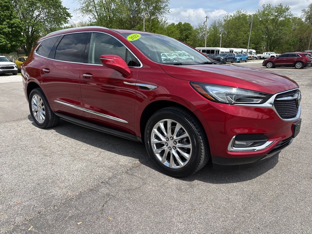 2021 Buick Enclave Premium photo 3