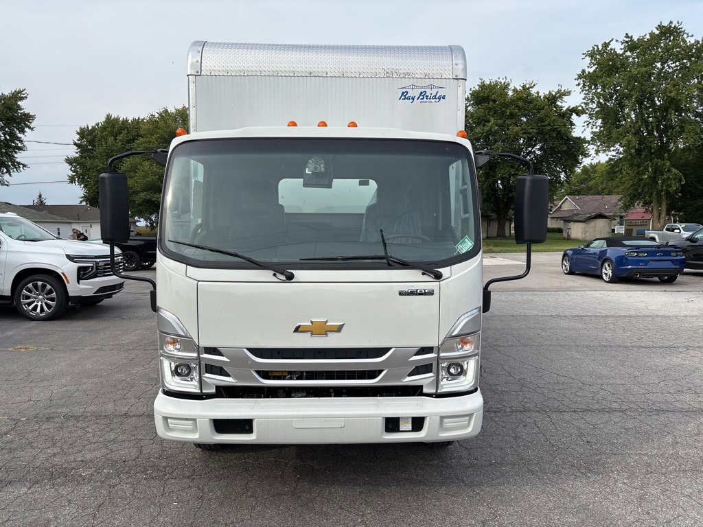 2026 Chevrolet Silverado 3500HD 4500HD photo 2