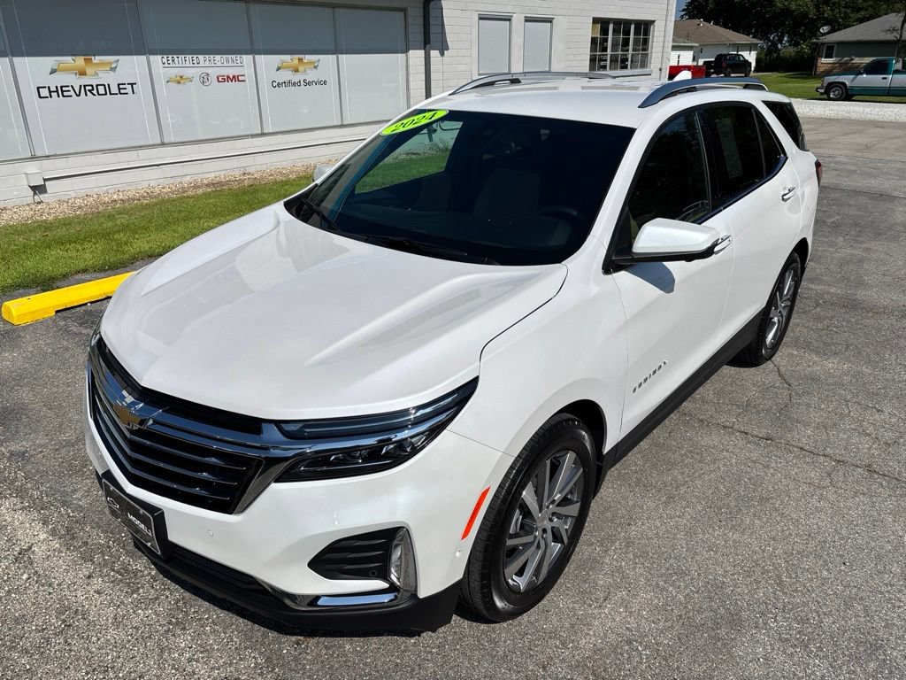 2024 Chevrolet Equinox SUV 