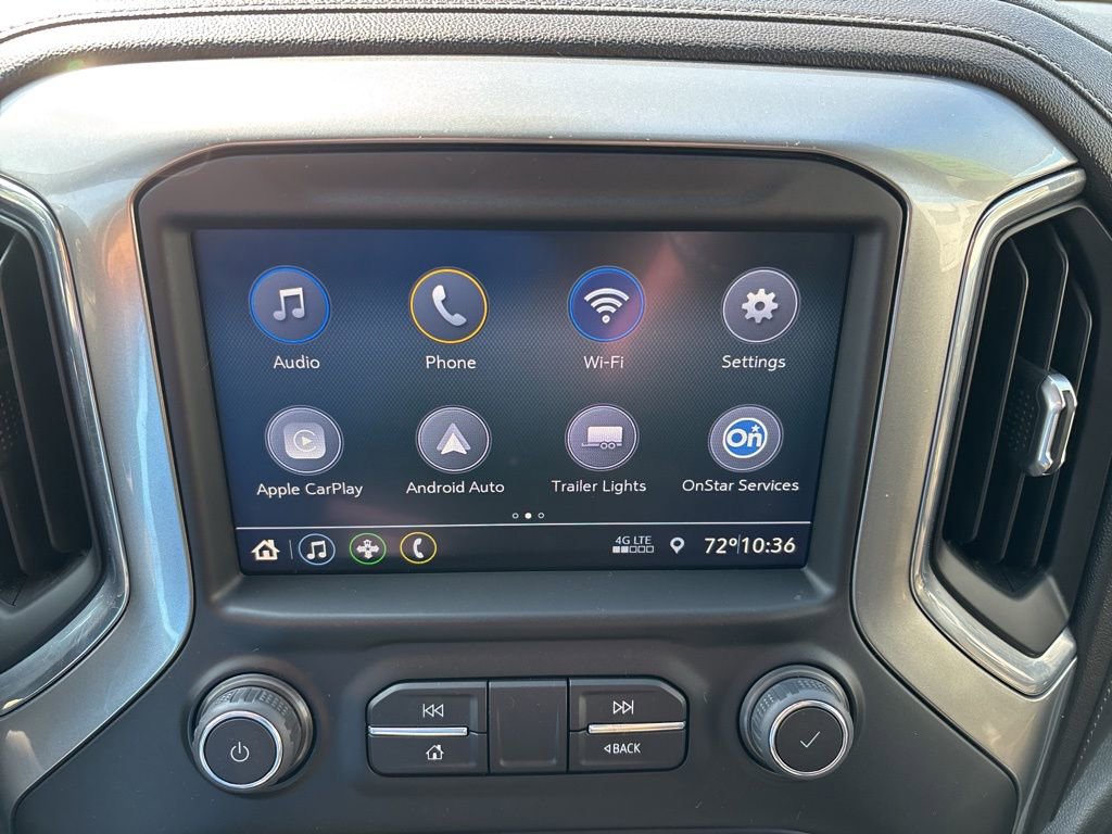 2022 Chevrolet Silverado 1500 Limited RST - Photo 23