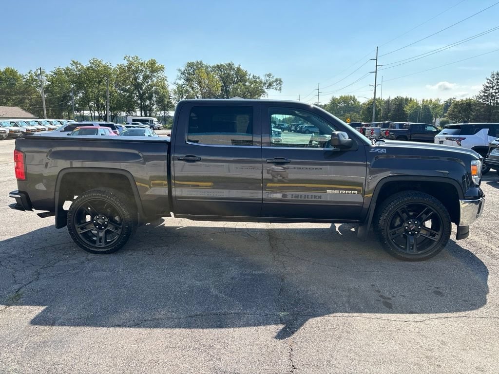 Used 2015 GMC Sierra 1500 SLE Truck