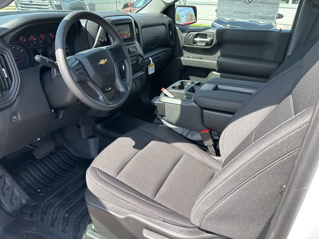 2025 Chevrolet Silverado 1500 Work Truck - Photo 11