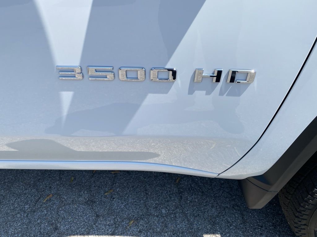 2025 Chevrolet Silverado 3500 HD Work Truck - Photo 5