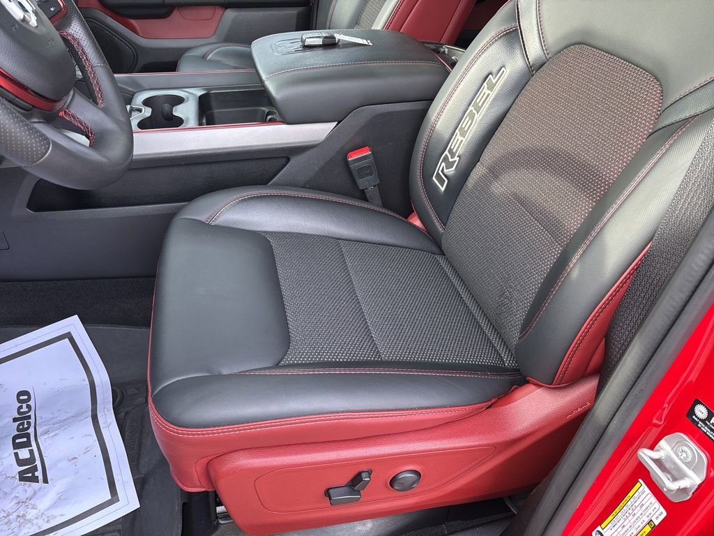 2025 RAM Ram 1500 Pickup Rebel - Photo 15