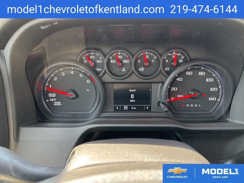 2025 Chevrolet Silverado 1500 Work Truck - Photo 14
