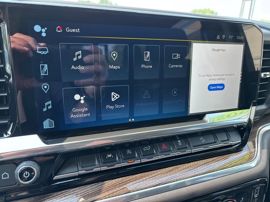2025 Chevrolet Silverado 1500 LT Trail Boss - Photo 21
