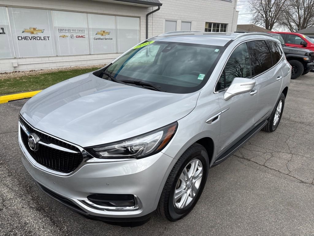 2018 Buick Enclave Premium