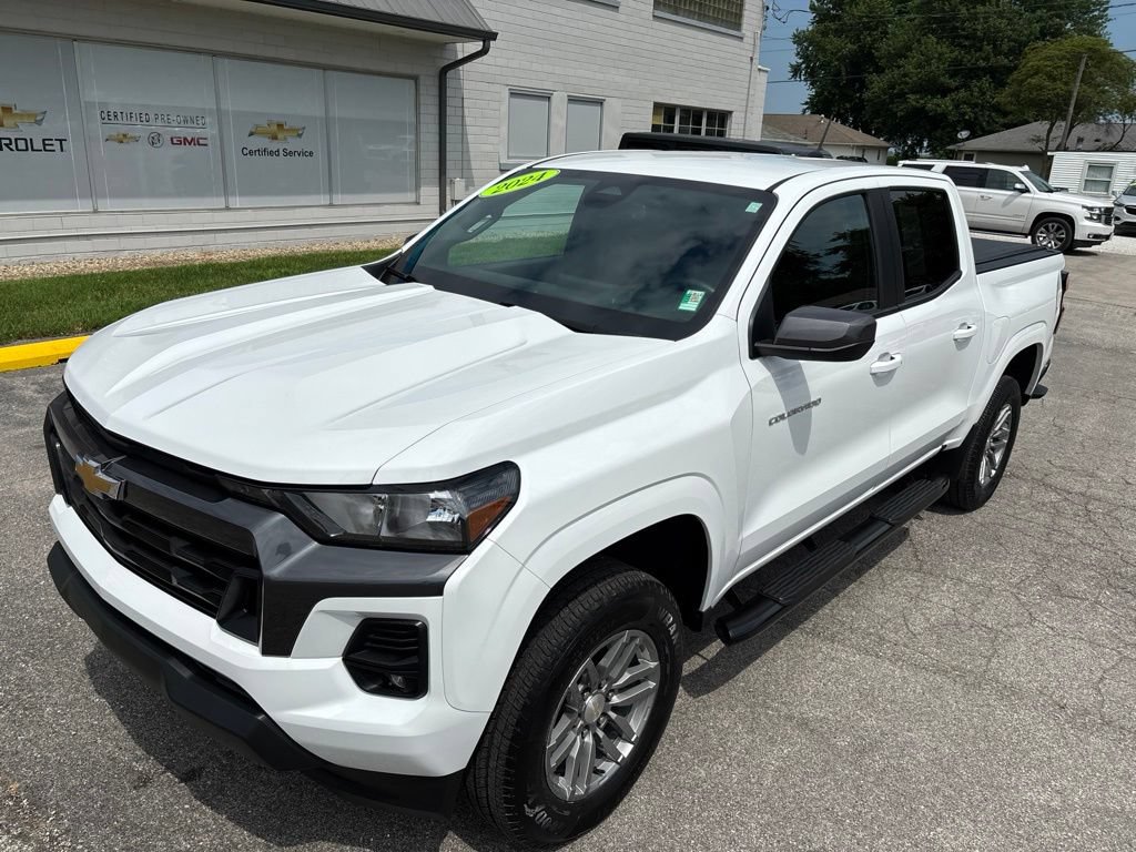 2024 Chevrolet Colorado Truck 