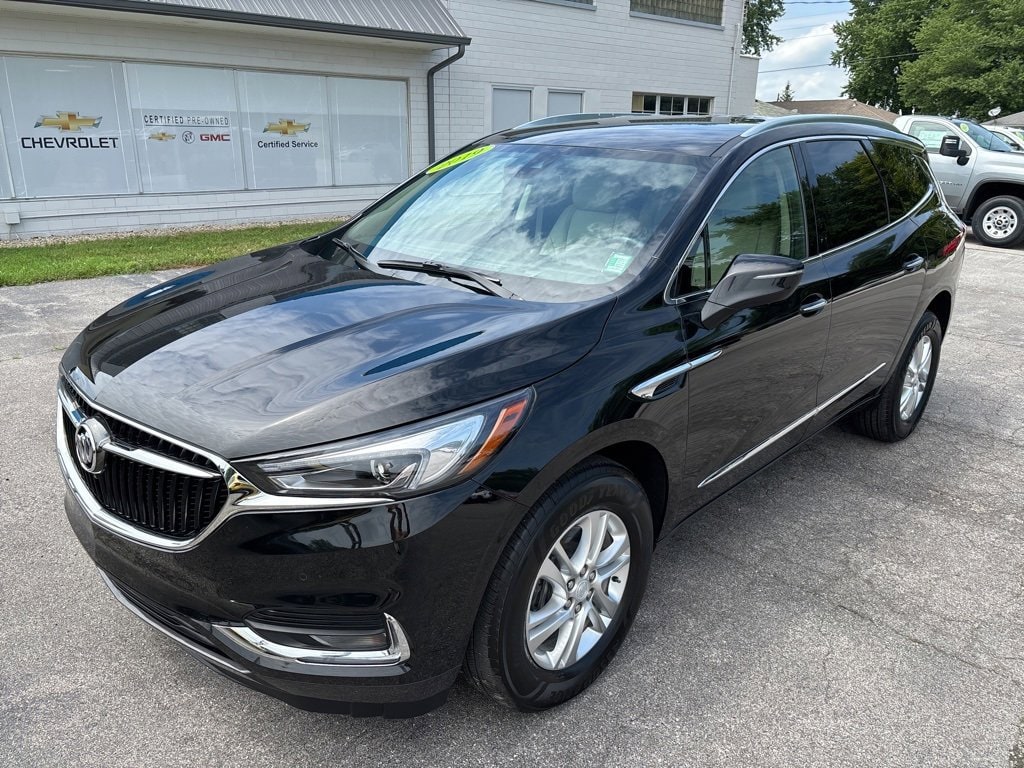 2019 Buick Enclave Premium