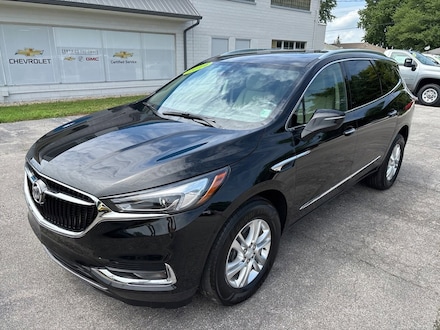 2019 Buick Enclave Premium SUV