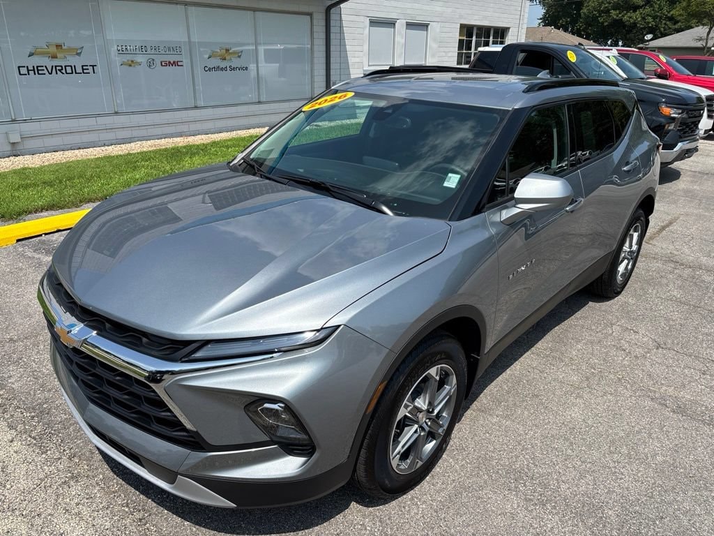 2026 Chevrolet Blazer SUV 